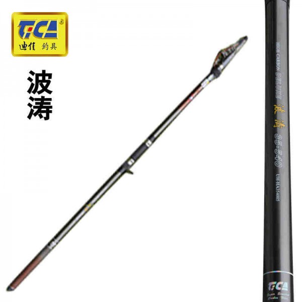 波濤投